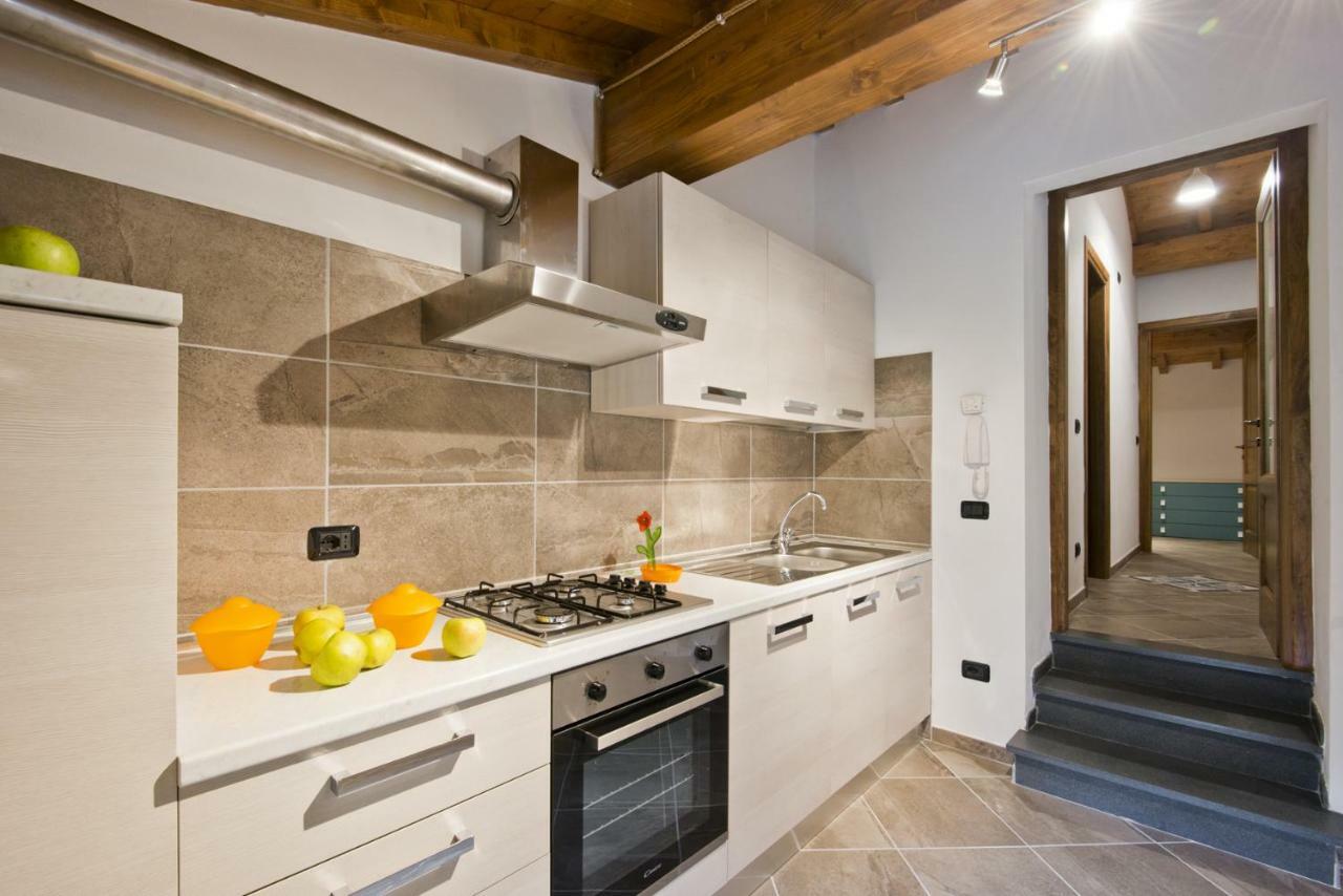 Le Casine Del Borgo Bed & Breakfast Borgo a Mozzano Bagian luar foto