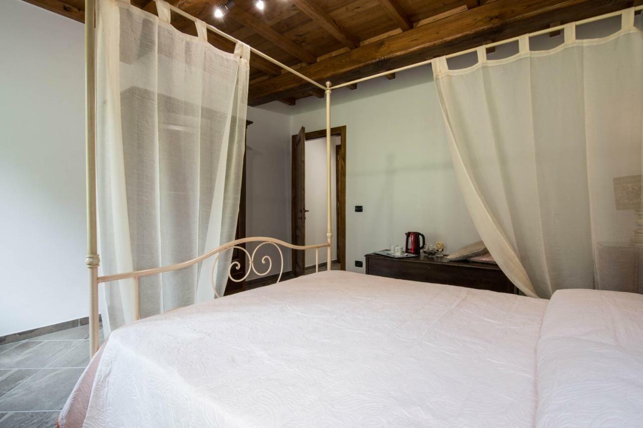 Le Casine Del Borgo Bed & Breakfast Borgo a Mozzano Bagian luar foto