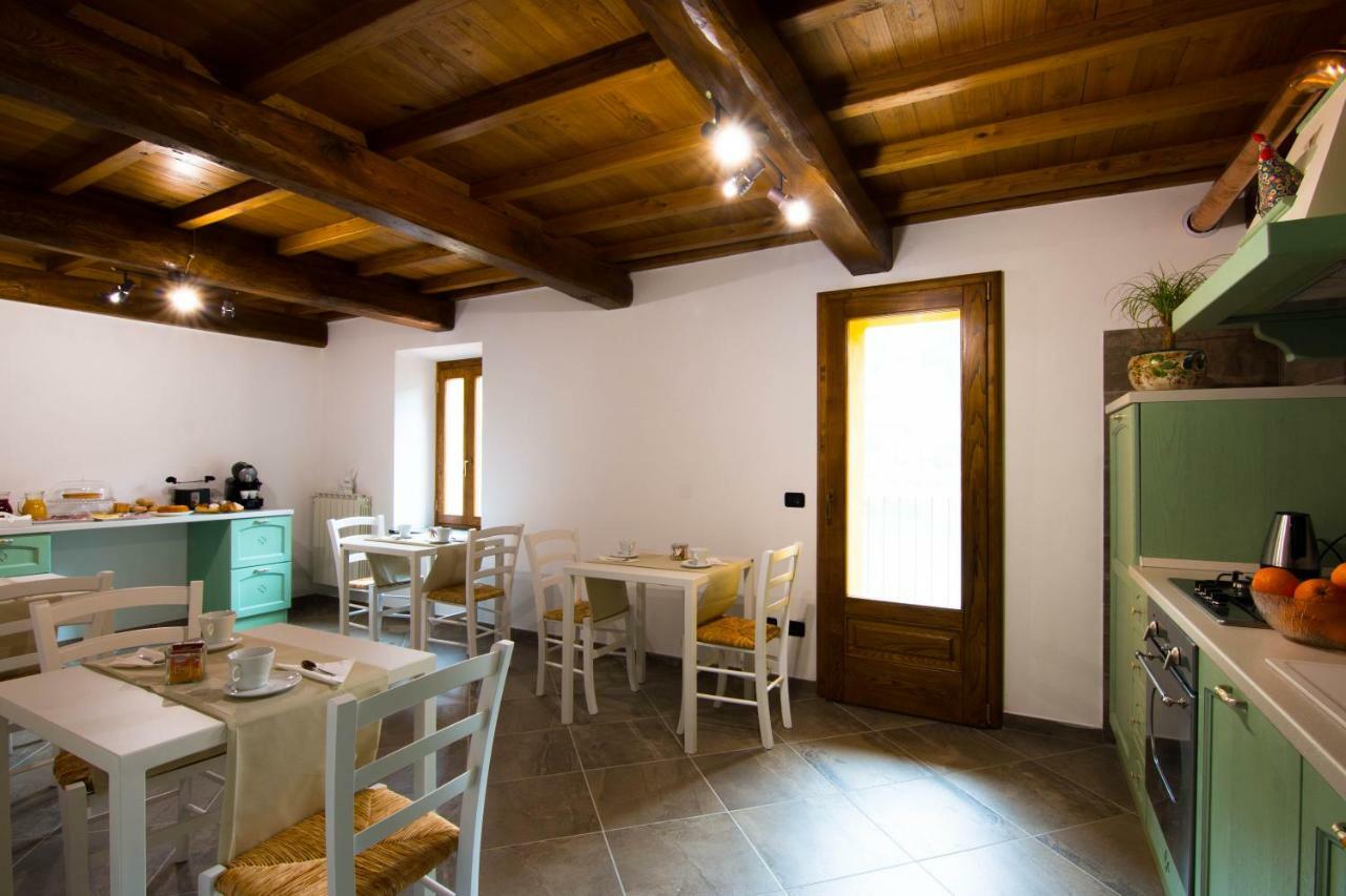 Le Casine Del Borgo Bed & Breakfast Borgo a Mozzano Bagian luar foto