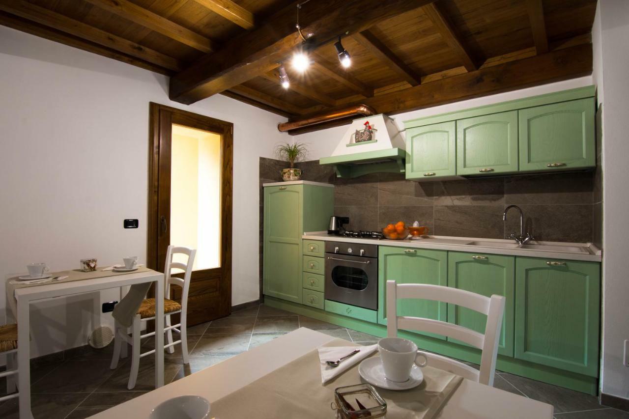 Le Casine Del Borgo Bed & Breakfast Borgo a Mozzano Bagian luar foto