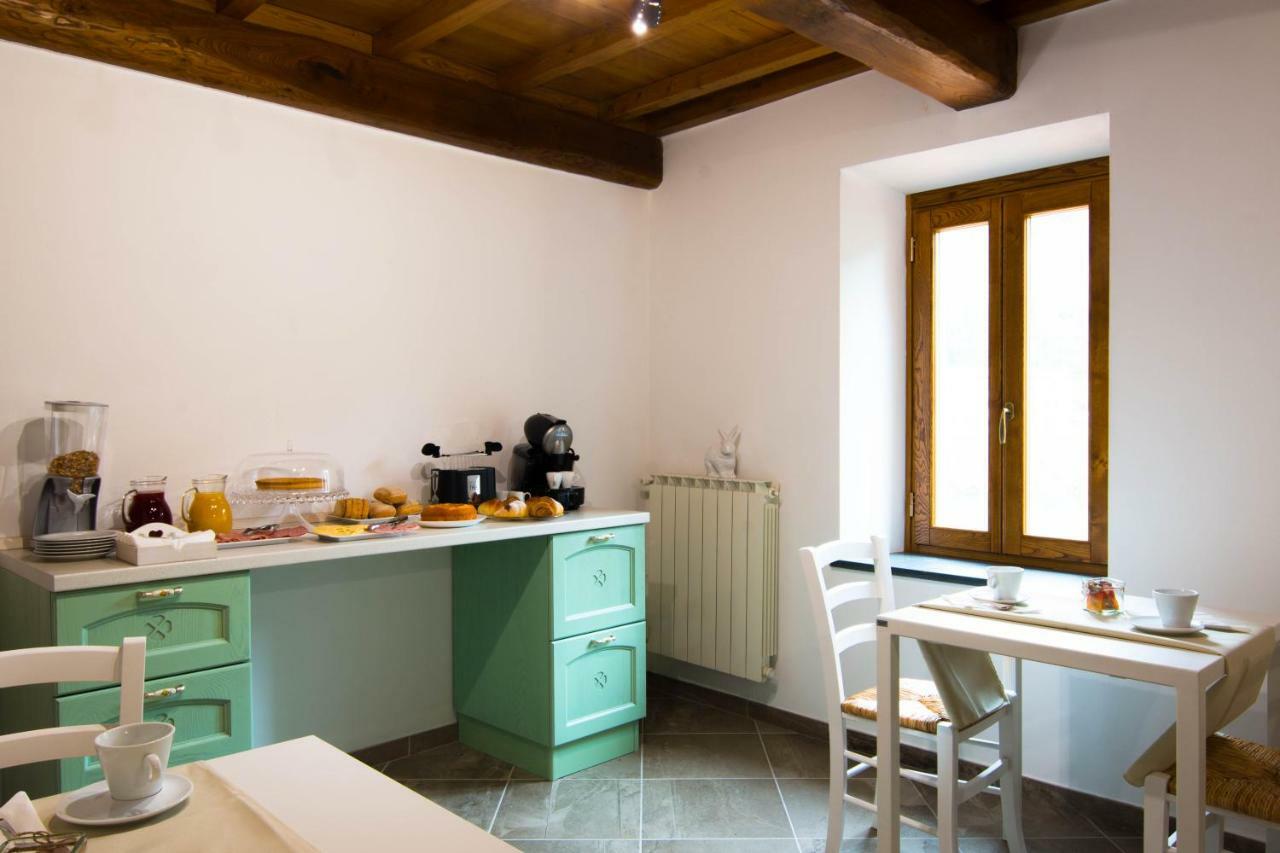 Le Casine Del Borgo Bed & Breakfast Borgo a Mozzano Bagian luar foto