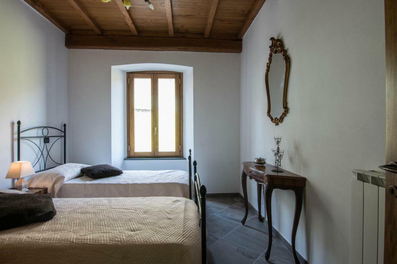 Le Casine Del Borgo Bed & Breakfast Borgo a Mozzano Bagian luar foto